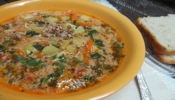 Как приготовить зеленый борщ со щавелем и яйцом — 6 простых рецептов с различными ингредиентами
Как приготовить зеленый борщ со щавелем и яйцом — 6 простых рецептов с различными ингредиентами