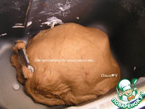 Багеты с шоколадом и миндалём Багеты с шоколадом и миндалём