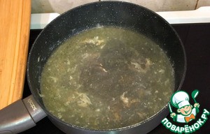 Рыба в сливочном соусе с цедрой Рыба в сливочном соусе с цедрой