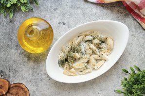 Пастернак, запеченный в духовке Пастернак, запеченный в духовке