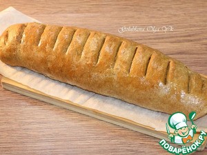 Быстрый хлеб с ароматом меда Быстрый хлеб с ароматом меда