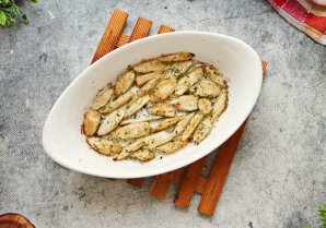 Пастернак, запеченный в духовке Пастернак, запеченный в духовке