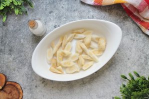 Пастернак, запеченный в духовке Пастернак, запеченный в духовке