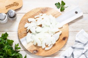 Тушеная тыква