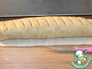 Быстрый хлеб с ароматом меда Быстрый хлеб с ароматом меда