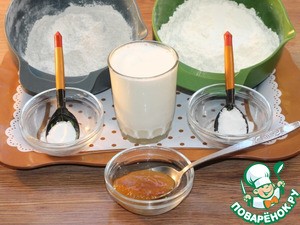 Быстрый хлеб с ароматом меда Быстрый хлеб с ароматом меда