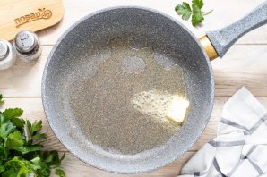 Тушеная тыква