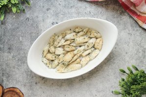 Пастернак, запеченный в духовке Пастернак, запеченный в духовке