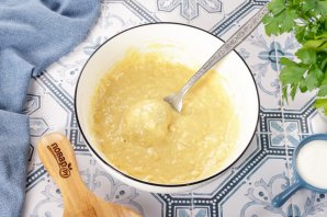 Цветная капуста в кляре в духовке Цветная капуста в кляре в духовке