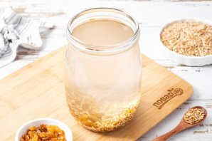 Овсяный квас Овсяный квас