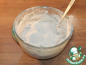 Быстрый хлеб с ароматом меда Быстрый хлеб с ароматом меда