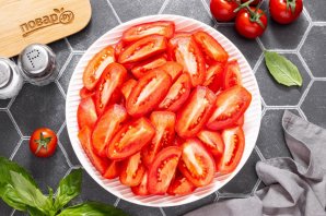 Заправка для пасты на зиму Заправка для пасты на зиму