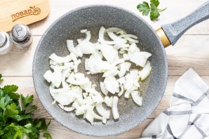 Тушеная тыква