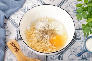 Цветная капуста в кляре в духовке Цветная капуста в кляре в духовке