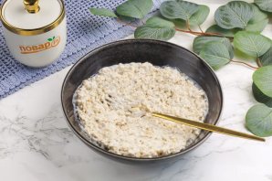 Овсяное печенье на кефире Овсяное печенье на кефире