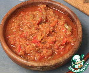 Икра "Краснодарская" Икра "Краснодарская"