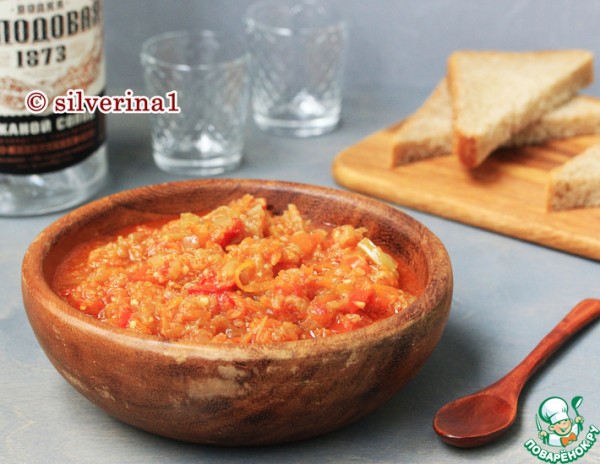 Икра "Краснодарская" Икра "Краснодарская"