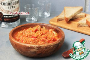 Икра "Краснодарская" Икра "Краснодарская"