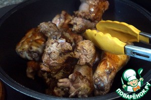 Рагу из индейки Рагу из индейки