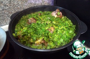 Рагу из индейки Рагу из индейки