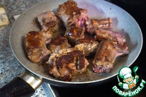 Рагу из индейки Рагу из индейки