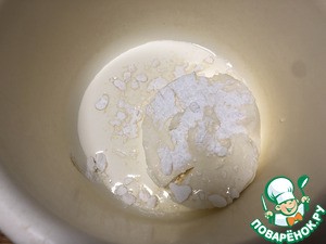 Шоколадный торт с вишней Шоколадный торт с вишней