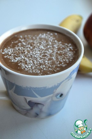 Смузи "Альтернативный" Смузи "Альтернативный"