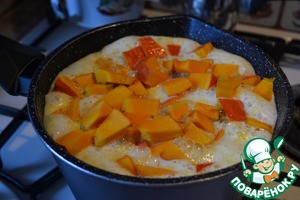 Тыквенный суп с имбирем Тыквенный суп с имбирем