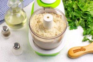 Форшмак из селедки Форшмак из селедки