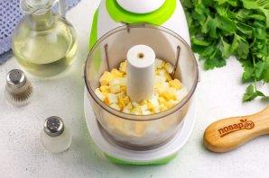 Форшмак из селедки Форшмак из селедки