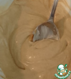 Брокколи в соусе коронэйшн с яйцами Брокколи в соусе коронэйшн с яйцами