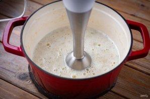 Сливочный луковый суп Сливочный луковый суп