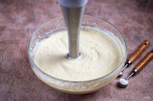 Творожная запеканка на сковороде