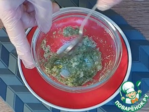 Мясная тарелка на праздничный стол