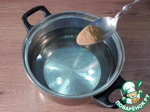 Мясная тарелка на праздничный стол