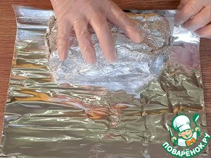 Мясная тарелка на праздничный стол