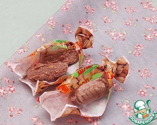 Ореховая каша из ячменных хлопьев "Топ-шлёп" Ореховая каша из ячменных хлопьев "Топ-шлёп"