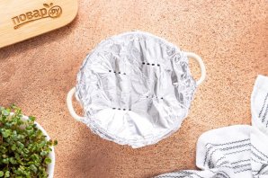 Перловка в аэрогриле Перловка в аэрогриле