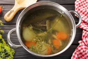 Уха из стерляди Уха из стерляди