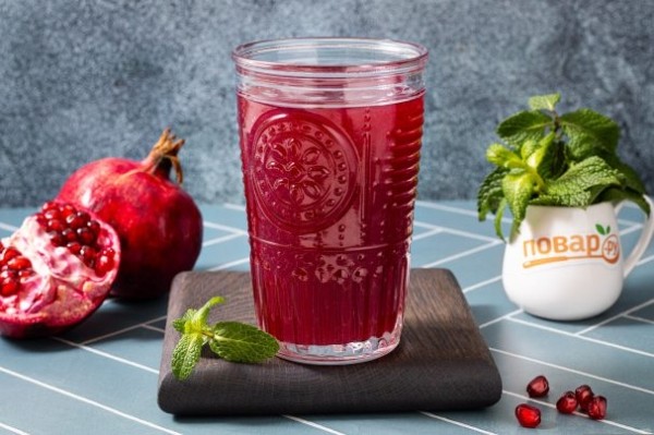Гранатовый сок Гранатовый сок