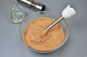 Печеночный торт из говяжьей печени Печеночный торт из говяжьей печени