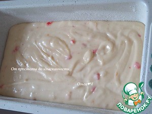 Апельсиновый кекс с кумкватом Апельсиновый кекс с кумкватом