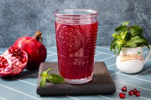 Гранатовый сок Гранатовый сок