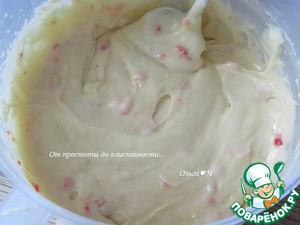 Апельсиновый кекс с кумкватом Апельсиновый кекс с кумкватом