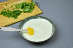 Печеночный торт из говяжьей печени Печеночный торт из говяжьей печени