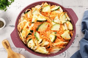 Кабачковая икра без уксуса Кабачковая икра без уксуса