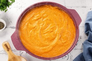 Кабачковая икра без уксуса Кабачковая икра без уксуса