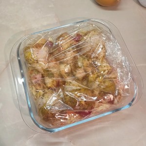 Куриные ножки, запеченные в рукаве Куриные ножки, запеченные в рукаве