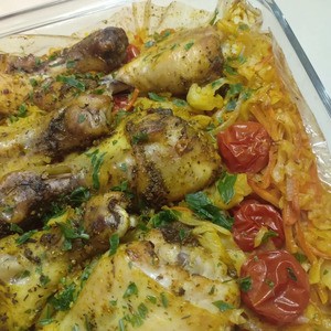 Куриные ножки, запеченные в рукаве Куриные ножки, запеченные в рукаве