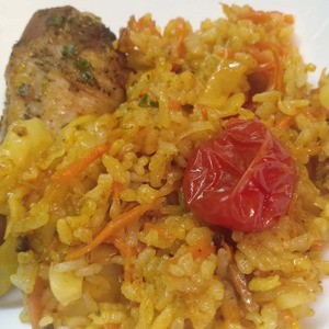 Куриные ножки, запеченные в рукаве Куриные ножки, запеченные в рукаве